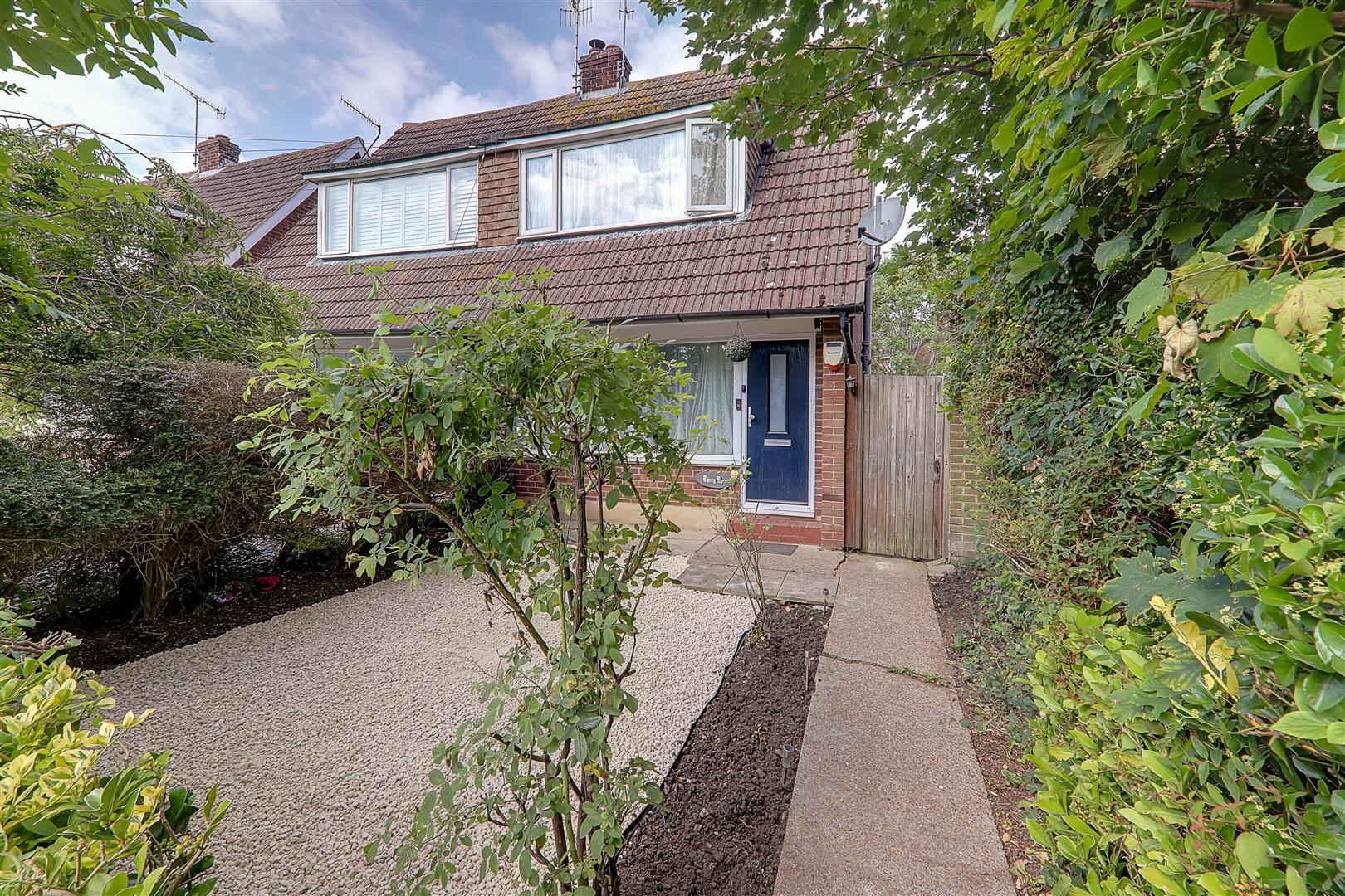 House - Semi-Detached | Mansfield Road, Worthing, West Sussex, BN11 2QN | For Sale